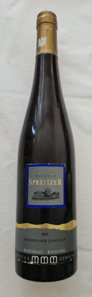 Weingut Spreitzer Oestricher Lenchen